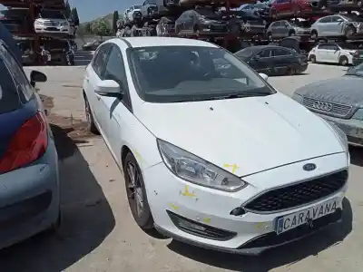 Veículo de Sucata ford focus lim. trend + do ano 2016 alimentado m1dd