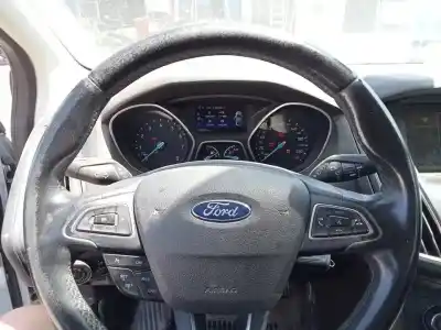 Veículo de Sucata ford focus lim. trend + do ano 2016 alimentado m1dd