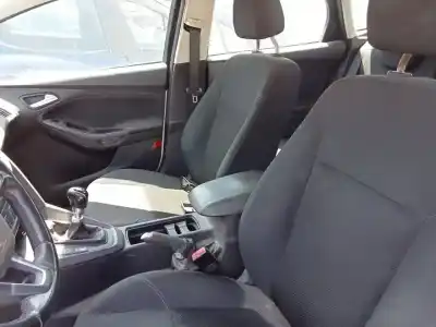 Veículo de Sucata ford focus lim. trend + do ano 2016 alimentado m1dd