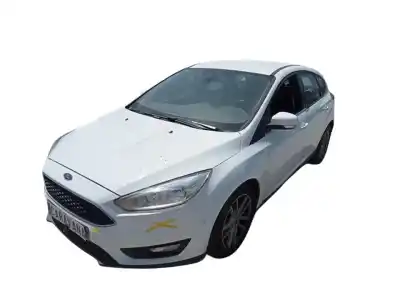 Veículo de Sucata ford focus lim. trend + do ano 2016 alimentado m1dd