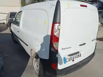 Здавання транспортного засобу renault kangoo ii (f/kw0) profesional 75 cv / 55 kw року 2017 потужний k9ke6 Здавання транспортного засобу renault kangoo ii (f/kw0) profesional 75 cv / 55 kw року 2017 потужний k9ke6