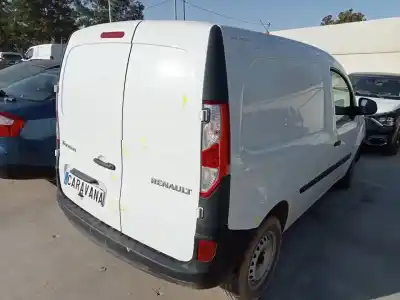 Здавання транспортного засобу renault kangoo ii (f/kw0) profesional 75 cv / 55 kw року 2017 потужний k9ke6 Здавання транспортного засобу renault kangoo ii (f/kw0) profesional 75 cv / 55 kw року 2017 потужний k9ke6