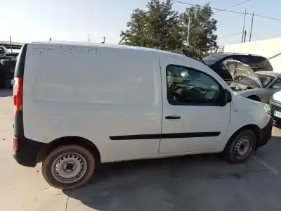 Здавання транспортного засобу renault kangoo ii (f/kw0) profesional 75 cv / 55 kw року 2017 потужний k9ke6 Здавання транспортного засобу renault kangoo ii (f/kw0) profesional 75 cv / 55 kw року 2017 потужний k9ke6