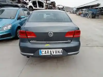 Hurda Aracı VOLKSWAGEN PASSAT LIM. (362) Edition BlueMotion Yılın 2014 güçlü CAY