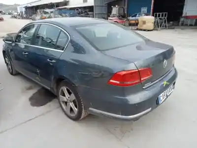 Veículo de Sucata volkswagen passat lim. (362) edition bluemotion do ano 2014 alimentado cay