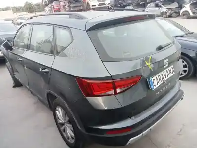 Здавання транспортного засобу seat ateca (kh7) style року 2017 потужний chzj