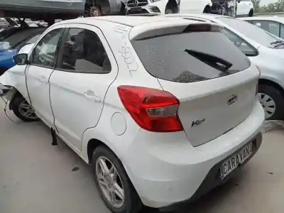 Здавання транспортного засобу ford ka+ ultimate року 2017 потужний yskd Здавання транспортного засобу ford ka+ ultimate року 2017 потужний yskd