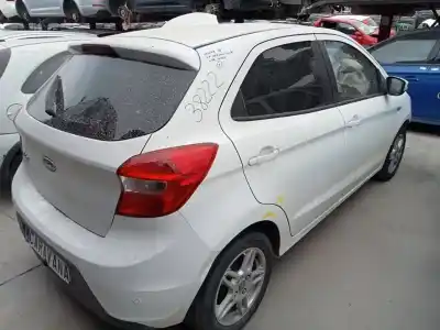 Здавання транспортного засобу ford ka+ ultimate року 2017 потужний yskd Здавання транспортного засобу ford ka+ ultimate року 2017 потужний yskd