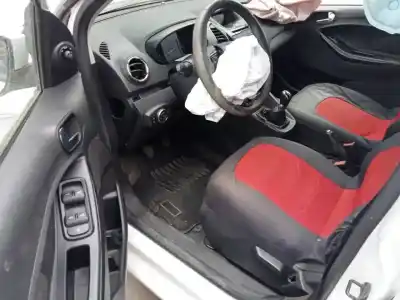 Scrapping Vehicle FORD KA+  of the year 2017 powered YSKD
