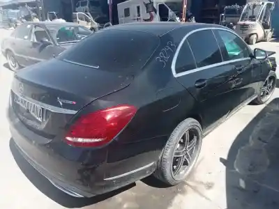 Scrapping Vehicle MERCEDES-BENZ CLASE C (W205) LIM.  of the year 2018 powered D22