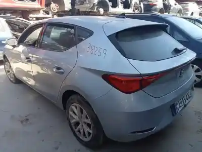 Утилизация автомобиля seat leon (kl1) style года 2022 питание dla