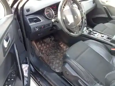 Scrapping Vehicle PEUGEOT 508  of the year 2013 powered RHHDW10CTED4