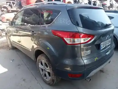 Veículo de Sucata ford kuga (cbs) titanium do ano 2014 alimentado ufma