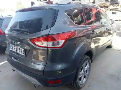 Veículo de Sucata ford kuga (cbs) titanium do ano 2014 alimentado ufma