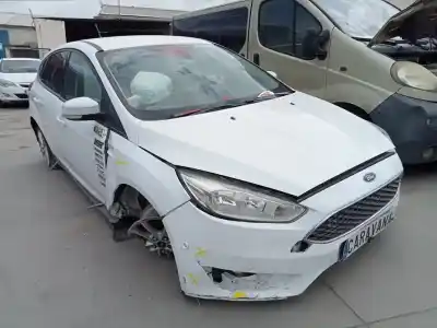 Здавання транспортного засобу ford focus iii 1.5 tdci року 2018 потужний xwda