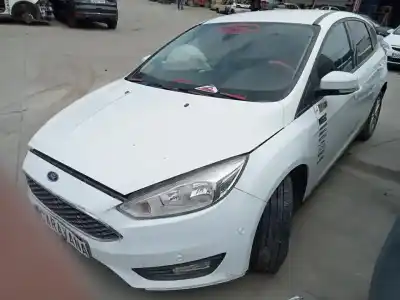 Здавання транспортного засобу ford focus iii 1.5 tdci року 2018 потужний xwda