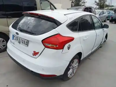 Здавання транспортного засобу ford focus iii 1.5 tdci року 2018 потужний xwda