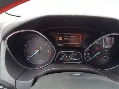 Здавання транспортного засобу ford focus iii 1.5 tdci року 2018 потужний xwda
