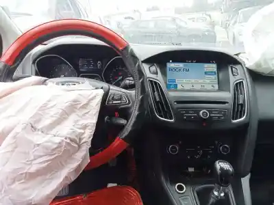 Здавання транспортного засобу ford focus iii 1.5 tdci року 2018 потужний xwda