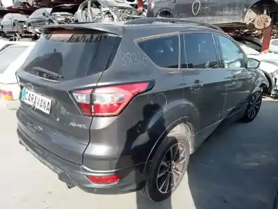 Veículo de Sucata ford kuga (cbs) trend+ do ano 2018 alimentado xwmb