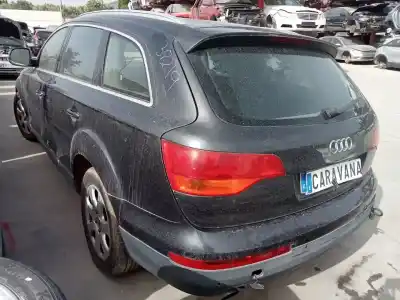 Veicolo di demolizione AUDI Q7 (4L)  dell'anno 2007 alimentato BUG