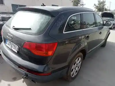 Veículo de Sucata audi q7 (4l) 3.0 tdi do ano 2007 alimentado bug