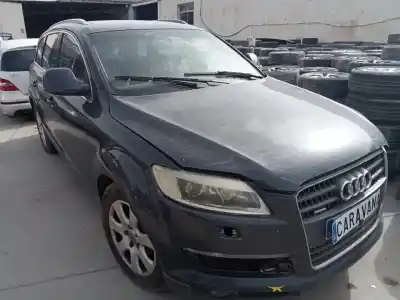 Veículo de Sucata audi q7 (4l) 3.0 tdi do ano 2007 alimentado bug