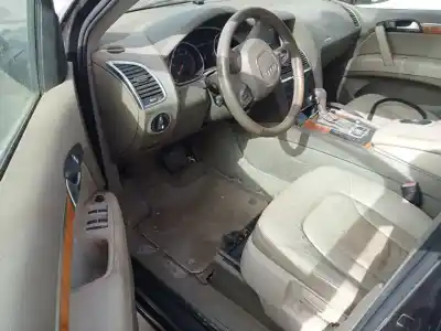 Veículo de Sucata audi q7 (4l) 3.0 tdi do ano 2007 alimentado bug