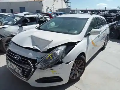 Здавання транспортного засобу hyundai i40 style року 2015 потужний d4fd