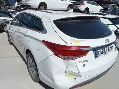 Здавання транспортного засобу hyundai i40 style року 2015 потужний d4fd