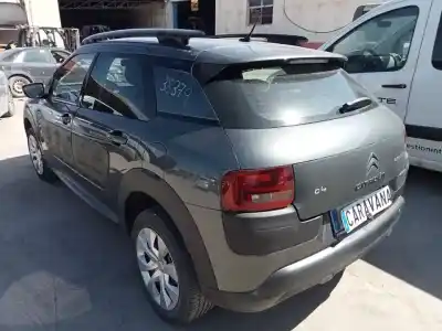 Здавання транспортного засобу citroen c4 cactus van (0b_, 0p_) puretech 82 року 2017 потужний hm01