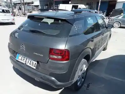 Здавання транспортного засобу citroen c4 cactus van (0b_, 0p_) puretech 82 року 2017 потужний hm01