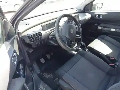 Veículo de Sucata CITROEN C4 CACTUS VAN (0B_, 0P_)  do ano 2017 alimentado HM01