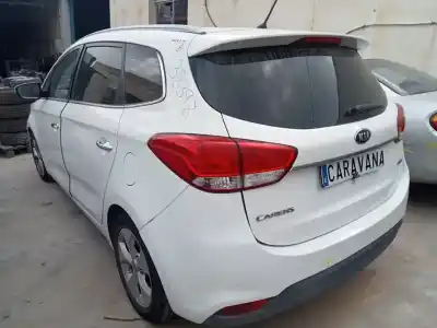Здавання транспортного засобу kia carens iv 1.7 crdi року 2014 потужний d4fd