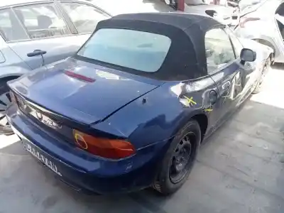 Здавання транспортного засобу bmw z3 roadster (e36) 1.9 i року 2002 потужний m44b19o0