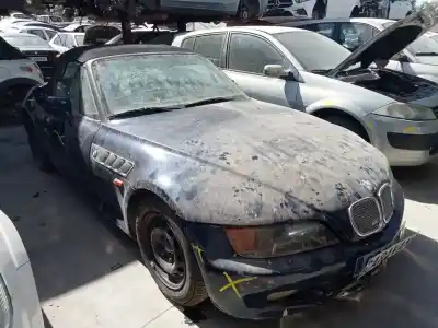 Veículo de Sucata BMW Z3 ROADSTER (E36)  do ano 2002 alimentado M44B19O0