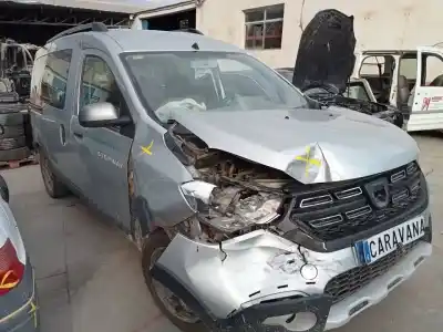 Утилизация автомобиля dacia dokker stepway essential года 2020 питание k9ku8