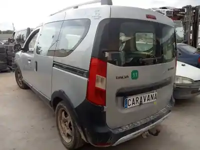 Veículo de Sucata DACIA DOKKER  do ano 2020 alimentado K9KU8