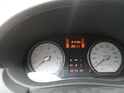 Veículo de Sucata DACIA SANDERO  do ano 2011 alimentado K9KE8
