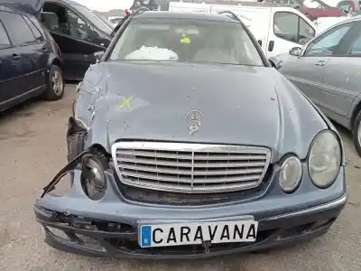 Veículo de Sucata MERCEDES-BENZ CLASE E (W211) FAMILIAR  do ano 2004 alimentado 648961