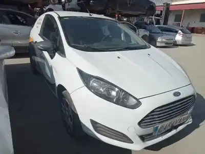 Vehicul casat ford fiesta vi (cb1, ccn) 1.5 tdci al anului 2014 alimentat ugjc