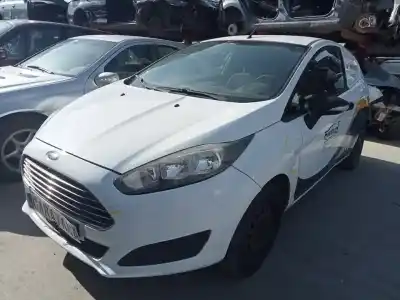 Veículo de Sucata ford fiesta vi (cb1, ccn) 1.5 tdci do ano 2014 alimentado ugjc,xuja,xujb