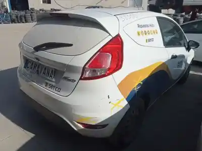 Veículo de Sucata ford fiesta vi (cb1, ccn) 1.5 tdci do ano 2014 alimentado ugjc,xuja,xujb