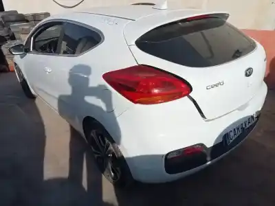 Sloopvoertuig kia pro_ceed drive 136 cv / 100 kw van het jaar 2018 aangedreven d4fb