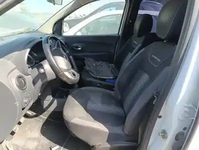 Veicolo di demolizione dacia lodgy stepway dell'anno 2018 alimentato k9ku8