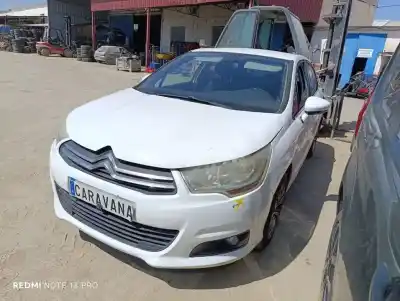 Scrapping Vehicle citroen c4 lim. sport of the year 2011 powered 5fs