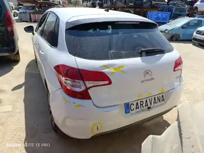 Scrapping Vehicle citroen c4 lim. sport of the year 2011 powered 5fs