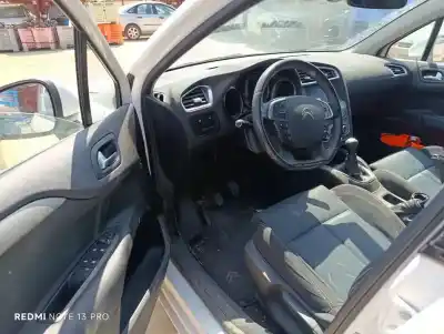 Scrapping Vehicle citroen c4 lim. sport of the year 2011 powered 5fs