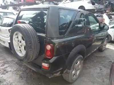 Veicolo di demolizione land rover freelander baikal dell'anno 2003 alimentato 204d3