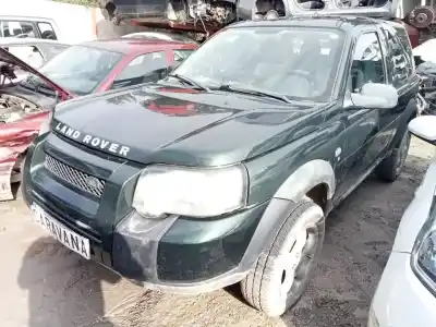 Scrapping Vehicle LAND ROVER FREELANDER Baikal of the year 2003 powered 204D3